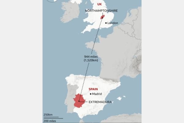 ¡Salimos en la BBC con el proyecto LIFE EUROKITE!