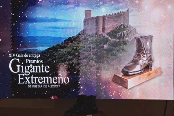 Premio Gigante Extremeño de Puebla de Alcocer
