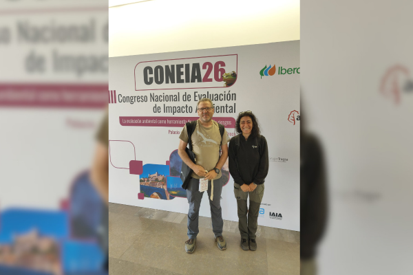 Congreso Nacional de Evaluación de Impacto Ambiental 2026